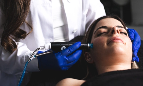 Hydrafacial